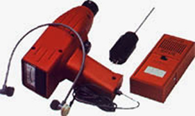 Localizador de Fugas por Ultrasom