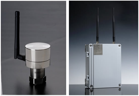 Análise de Vibrações - Monitoramento Online