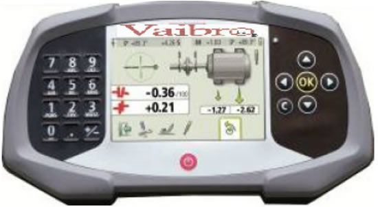 Alinhamento a Laser - Vaibro Lign Pro