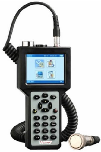 Análise de Vibrações - VaibroSmart CH1