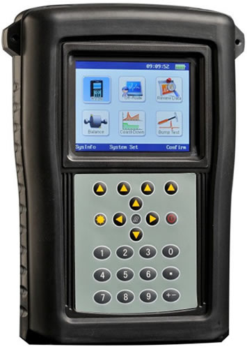 Análise de Vibrações - VaibroSmart CH2